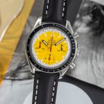 Omega Speedmaster Professional Moonwatch 310.30.42.50.04.001 (1999) - Wit wijzerplaat 42mm Staal (3/8)