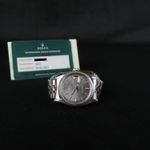 Rolex Datejust 1603 (1969) - 36mm Staal (8/8)