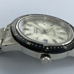 Seiko Presage - (Onbekend (willekeurig serienummer)) - Zilver wijzerplaat 41mm Staal (2/6)