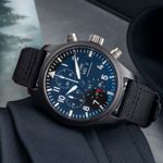 IWC Pilot Chronograph Top Gun IW389101 - (2/8)