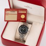 Omega Speedmaster Reduced 3510.50.00 (2001) - Black dial 39 mm Steel case (4/4)