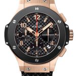 Hublot Big Bang 41 mm 341.PB.131.RX (2025) - Black dial 41 mm Rose Gold case (1/1)