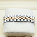 Rolex Lady-Datejust 179173 (2006) - Wit wijzerplaat 26mm Goud/Staal (6/7)