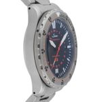 Sinn U2 1020.040 (2020) - Black dial 45 mm Steel case (7/8)