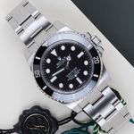 Rolex Submariner No Date 114060 - (1/8)