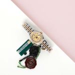 Rolex Lady-Datejust 69173 (1985) - 26 mm Gold/Steel case (2/8)