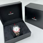 Tudor Black Bay GMT 79830RB-0010 (2023) - Wit wijzerplaat 41mm Staal (3/8)