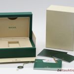 Rolex Datejust 41 126300 (Unknown (random serial)) - Green dial 41 mm Steel case (8/8)