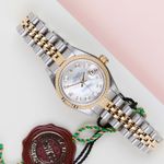 Rolex Lady-Datejust 79173 (Unknown (random serial)) - 26 mm Gold/Steel case (1/8)