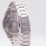 Zenith Defy Skyline 03.9300.3620/51.I001 (2022) - Blue dial 41 mm Steel case (4/8)