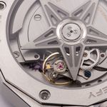 Zenith Defy Skyline 03.9300.3620/51.I001 (2022) - Blue dial 41 mm Steel case (8/8)