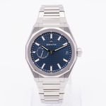 Zenith Defy Skyline 03.9300.3620/51.I001 (2022) - Blue dial 41 mm Steel case (1/8)