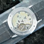 A. Lange & Söhne 1815 206.025 (2000) - Silver dial 36 mm Platinum case (4/8)