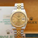 Rolex Datejust 36 16233 - (1/8)