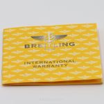 Breitling Chronomat 44 CB0110 (Unknown (random serial)) - Black dial 44 mm Gold/Steel case (8/8)