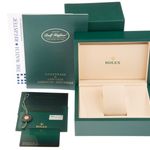 Rolex Datejust 41 126334 (2022) - Blue dial 41 mm Steel case (2/7)