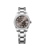 Rolex Datejust 31 278384RBR (2024) - Grey dial 31 mm Steel case (1/1)