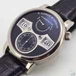 A. Lange & Söhne Zeitwerk 140.029 (2015) - 42mm Witgoud (3/5)