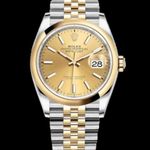 Rolex Datejust 126203 - (1/1)