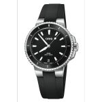 Oris Aquis Date 01 733 7792 4154-07 4 19 64FC (2025) - Zwart wijzerplaat 37mm Staal (1/1)