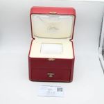 Cartier Tank WSTA0052 (2023) - White dial 34 mm Steel case (2/8)