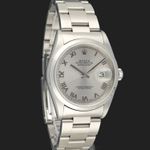 Rolex Datejust 36 116200 (2003) - 36mm Staal (4/8)