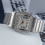 Cartier Santos Galbée W20018D6 - (2/8)