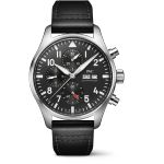 IWC Pilot Chronograph IW378001 (2025) - Black dial 43 mm Steel case (1/1)