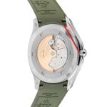 Patek Philippe Aquanaut 5168G-010 (2020) - Green dial 42 mm White Gold case (5/6)