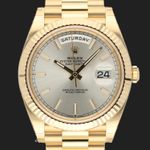 Rolex Day-Date 40 228238 (2023) - 40 mm Yellow Gold case (2/8)