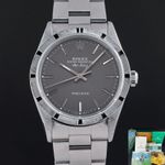 Rolex Air-King 14010 (1995) - 34 mm Steel case (1/8)