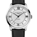 Frederique Constant Classics FC-301S3B6 (2024) - Silver dial 38 mm Steel case (1/1)