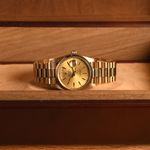 Rolex Day-Date 36 18038 (1984) - Champagne dial 36 mm Yellow Gold case (6/6)
