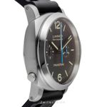 Panerai Special Editions PAM00362 (2010) - Zwart wijzerplaat 44mm Staal (6/8)