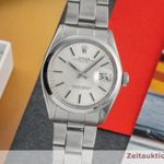 Rolex Oyster Perpetual Date 1500 (1971) - Silver dial 34 mm Steel case (3/8)