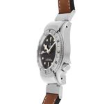 Tudor Black Bay 70150 (2024) - Black dial 42 mm Steel case (3/7)