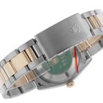 Rolex Oyster Perpetual 31 77513 (2004) - Grijs wijzerplaat 31mm Goud/Staal (7/8)