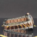 Rolex Datejust 41 126331 (2021) - Brown dial 41 mm Gold/Steel case (6/7)