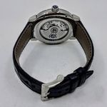 Ulysse Nardin Classico 3203-136-2/32 (2025) - Black dial 41 mm Steel case (6/8)