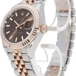 Rolex Lady-Datejust 279171 (2025) - 28 mm Gold/Steel case (3/5)