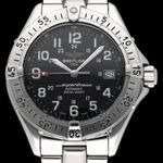 Breitling Superocean A17340 (2003) - 41 mm Steel case (1/7)