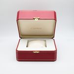 Cartier Panthère 106000M (Unknown (random serial)) - White dial 29 mm Yellow Gold case (2/8)