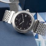 IWC Da Vinci IW352805 (Unknown (random serial)) - Black dial 37 mm Steel case (2/8)