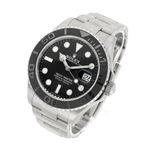 Rolex Yacht-Master 42 226627 (2025) - Zwart wijzerplaat 42mm Titanium (2/5)