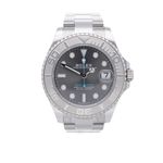 Rolex Yacht-Master 37 268622 (2024) - Grey dial 37 mm Steel case (1/7)