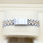 Rolex Lady-Datejust 79173 (2003) - Zilver wijzerplaat 26mm Goud/Staal (6/7)