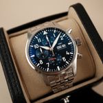 IWC Pilot Chronograph IW378004 - (2/8)