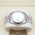 Rolex Datejust 36 116231 (2011) - Zilver wijzerplaat 36mm Goud/Staal (4/7)
