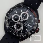 TAG Heuer Formula 1 Calibre 16 CAZ2011.FT8024 (2024) - Black dial 44 mm Steel case (1/8)