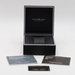 Maurice Lacroix Pontos S PT6008-SS002-330-1 (Onbekend (willekeurig serienummer)) - Zwart wijzerplaat 43mm Staal (8/8)